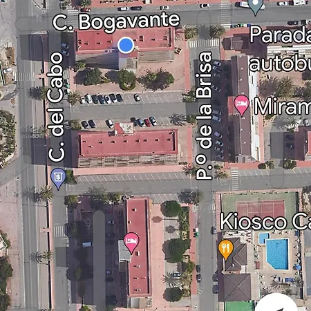 Miramar Waves Apartment