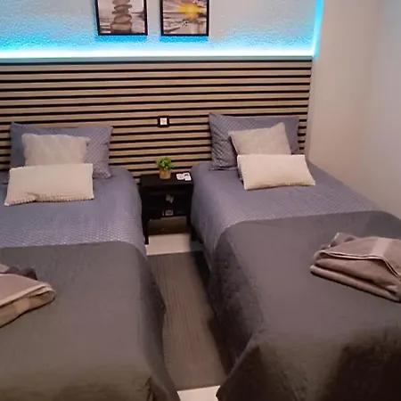 Apartment Miramar Waves Torrevieja