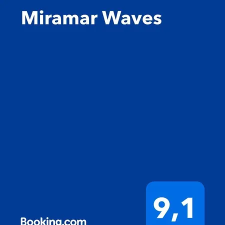 Miramar Waves Apartment