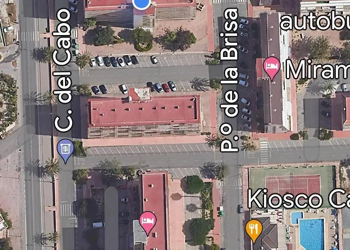 Miramar Waves Apartment