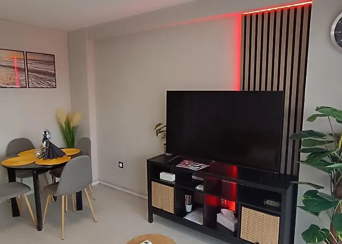 Apartment Miramar Waves