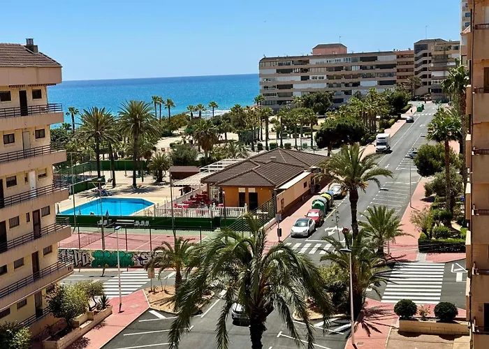 Apartment Miramar Waves