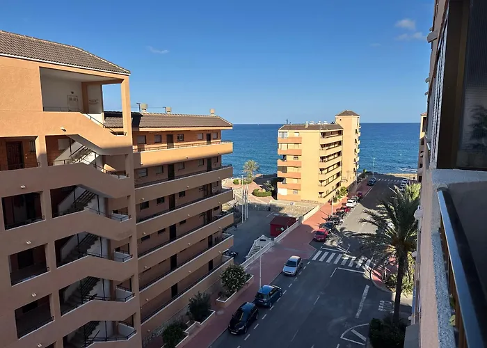 Miramar Waves Apartment Torrevieja