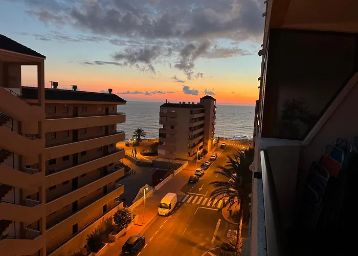 Miramar Waves Apartment *