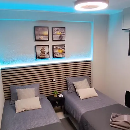 Apartment Miramar Waves