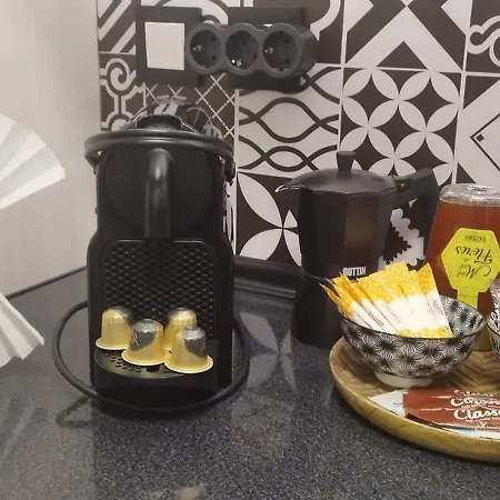 Miramar Waves アパート