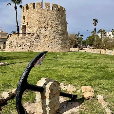 Miramar Waves アパート トレビエハ