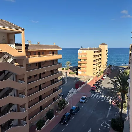 Miramar Waves Апартаменты Торевьиа