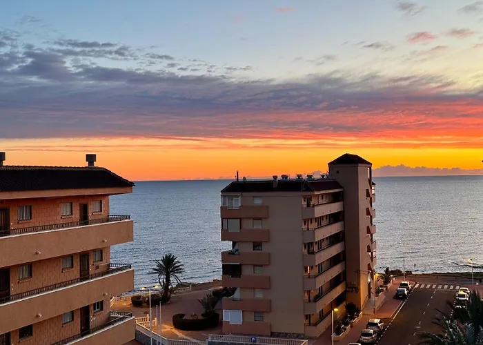 Apartment Miramar Waves Torrevieja