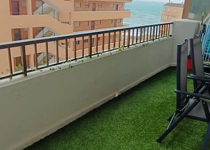 Miramar Waves Apartment *