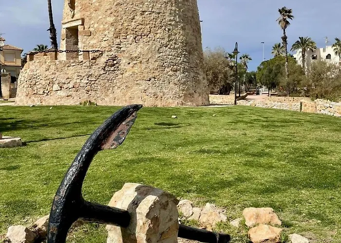 Miramar Waves Apartman Torrevieja